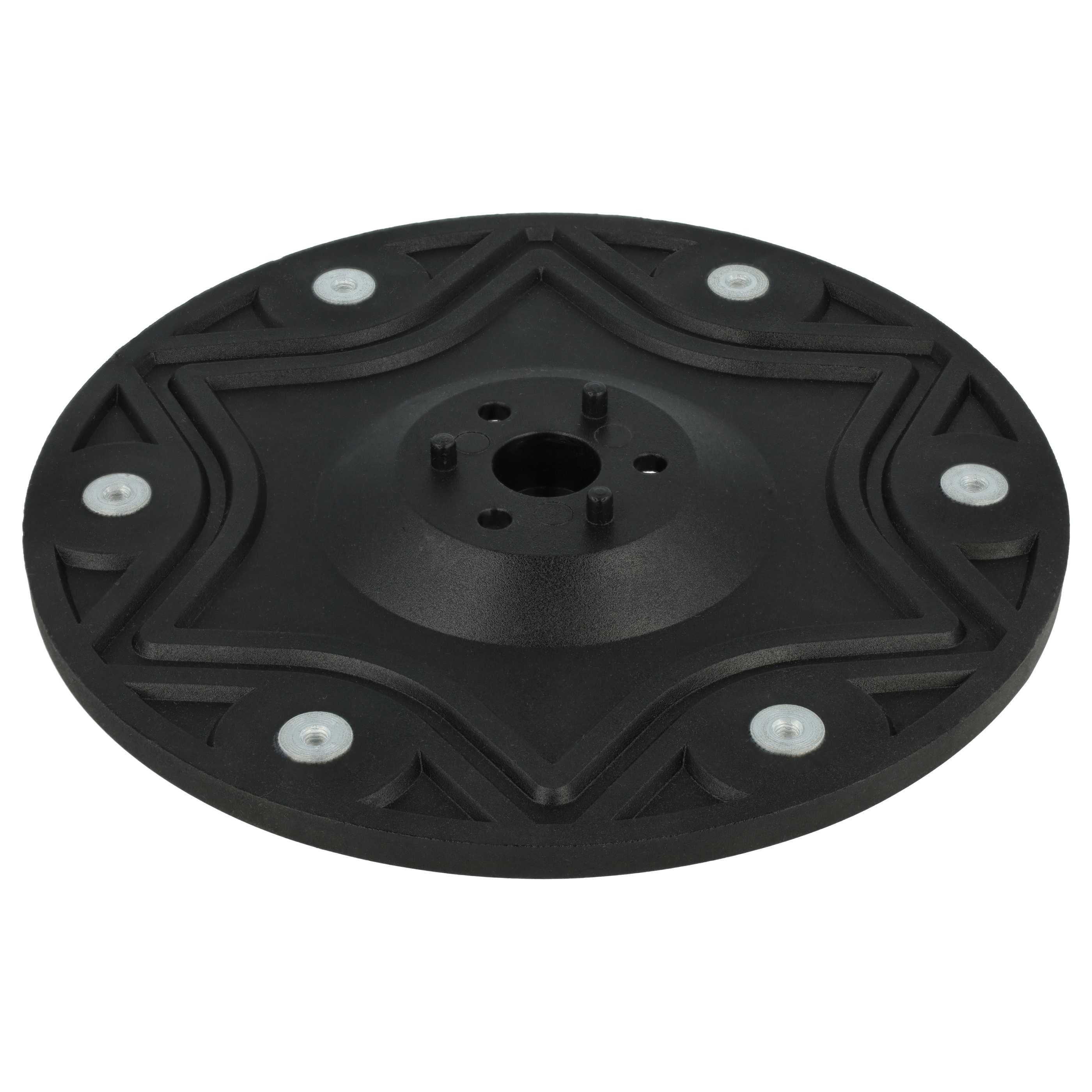 vhbw Rasenmähermesser passend für Segway Navimow i105E, i205 AWD, i110n, i108E Rasenmäher (10-St), VollständigesZubehör-Set für vielseitige Anwendungsmöglichkei – Bild 4 von 5