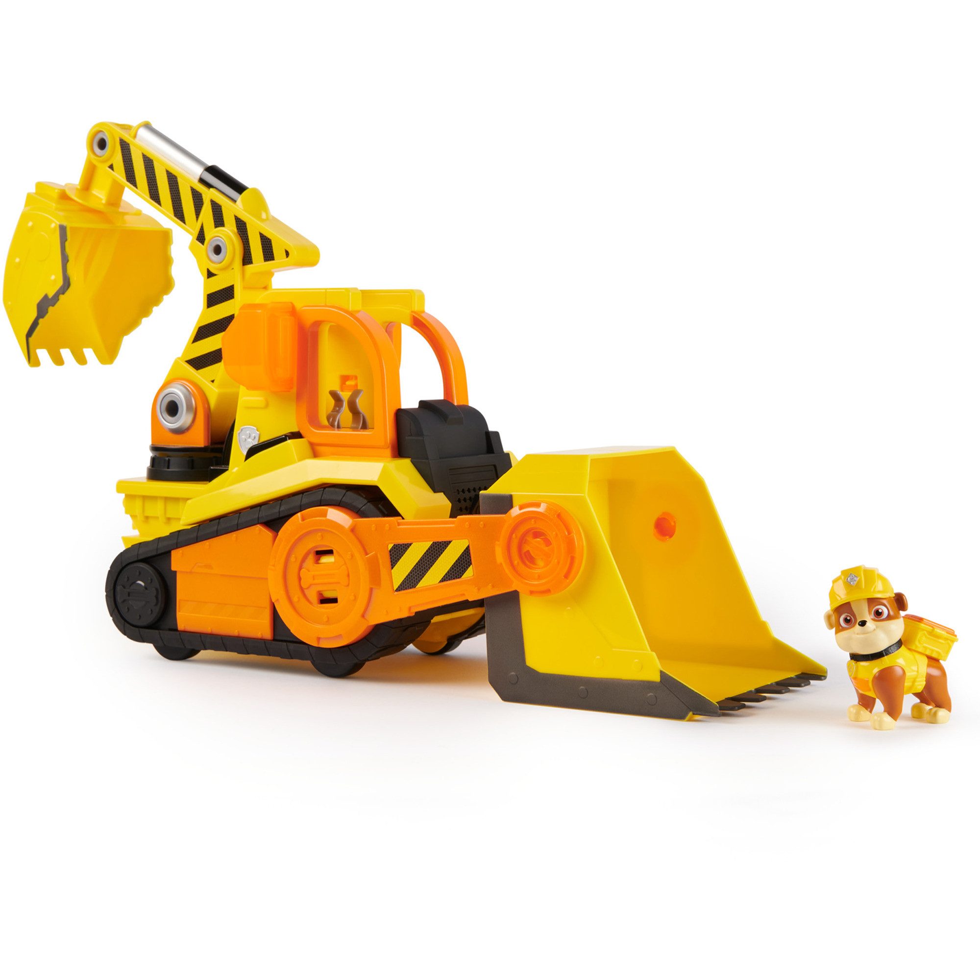 PAW PATROL Spielwelt Spin Master Rubble & Crew - Großes