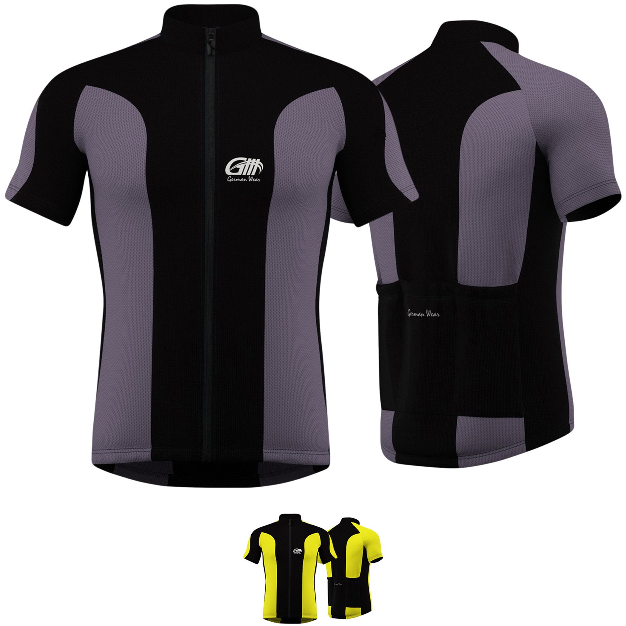 Radtrikot ME-3004