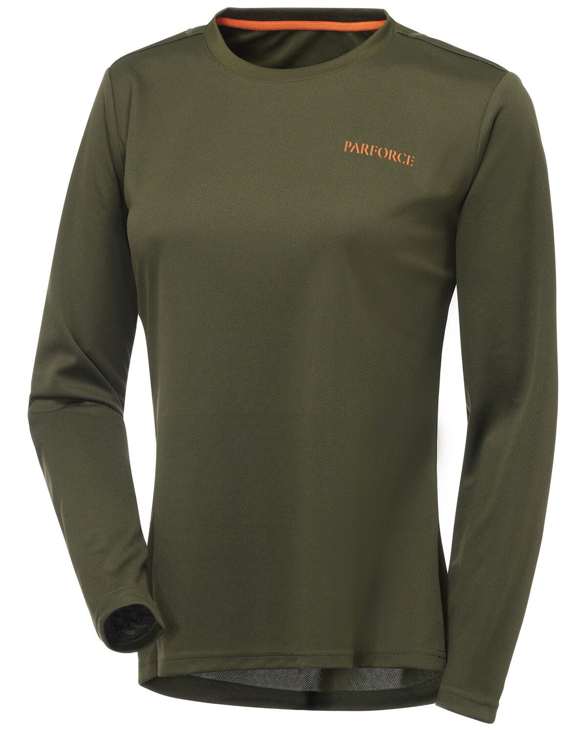 Parforce Active Langarmshirt Damen Funktions-Longsleeve