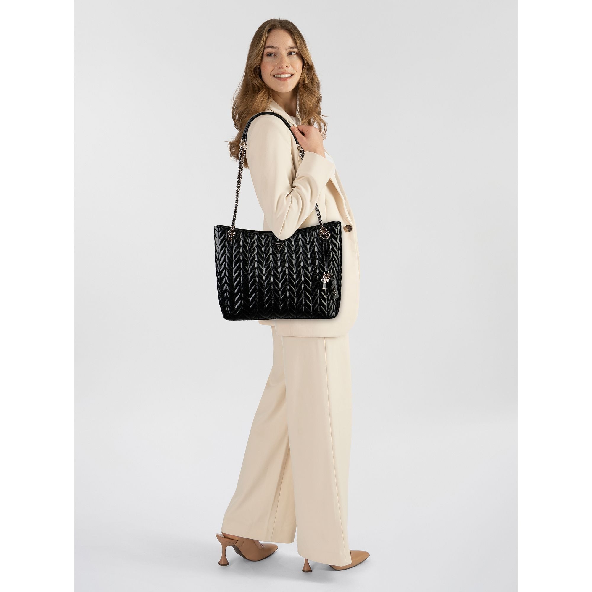 Guess Shopper Cheryl, Polyurethan