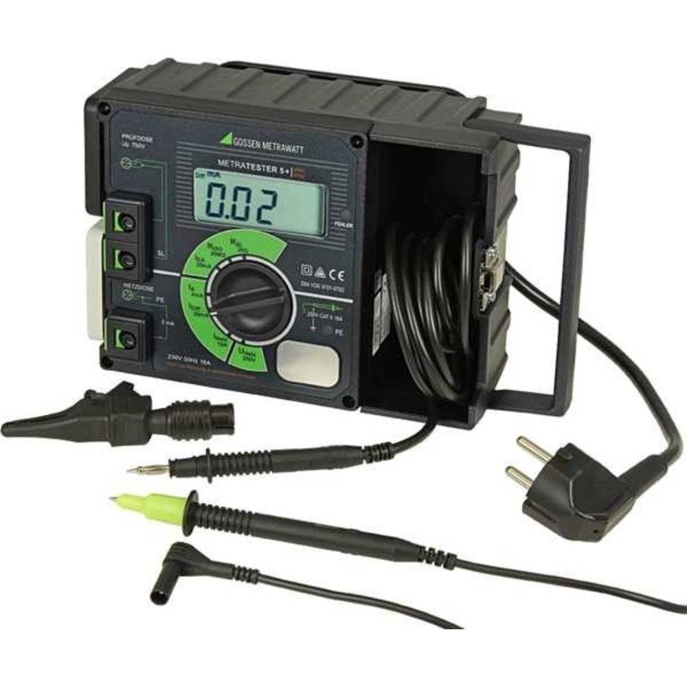 Gossen Multimeter DIN VDE 0701 / 0702 M 700 D-Z