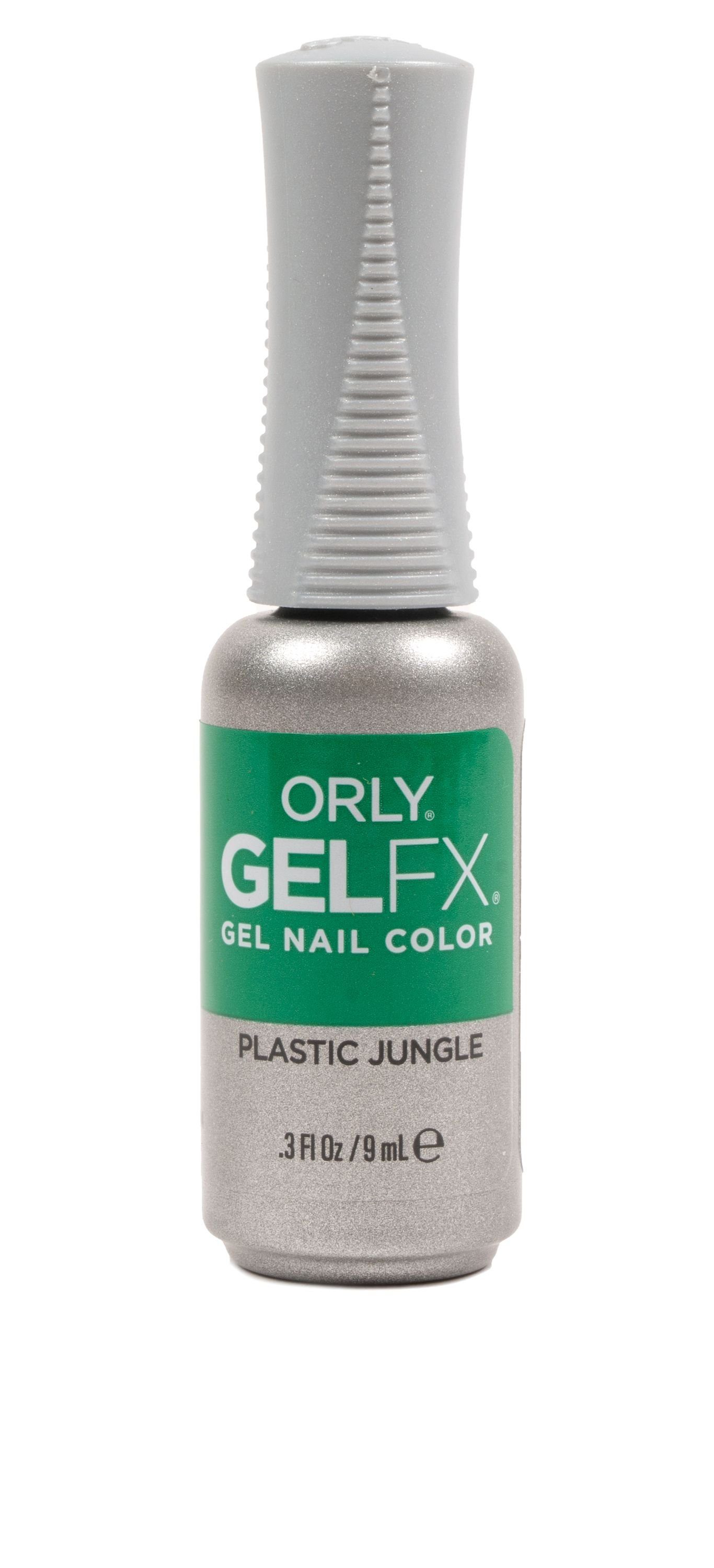 ORLY UV-Nagellack GEL FX Plastic Jungle, 9ML