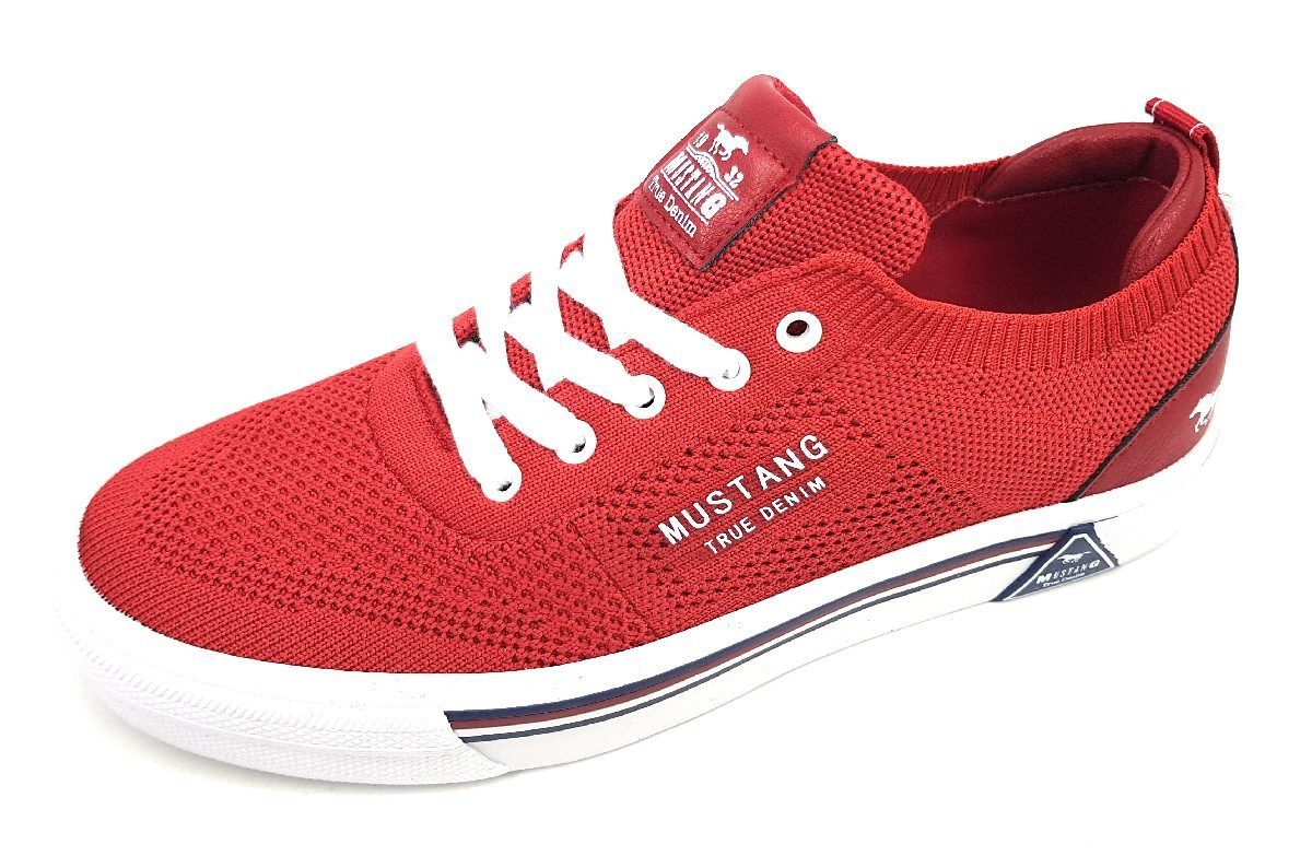 Mustang Shoes Sneaker Schnürschuh