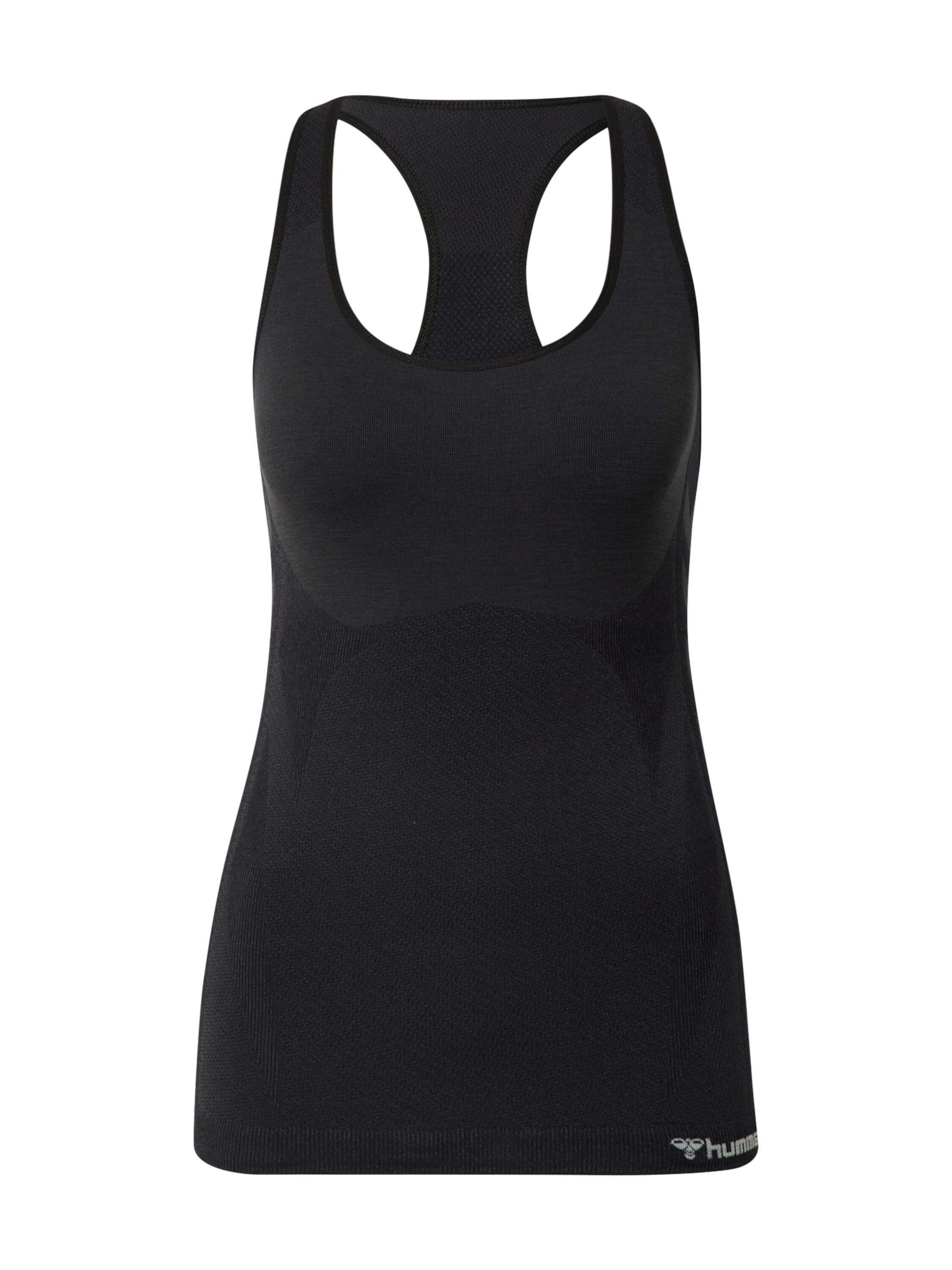 hummel Sporttop (1-tlg) Plain/ohne Details günstig online kaufen