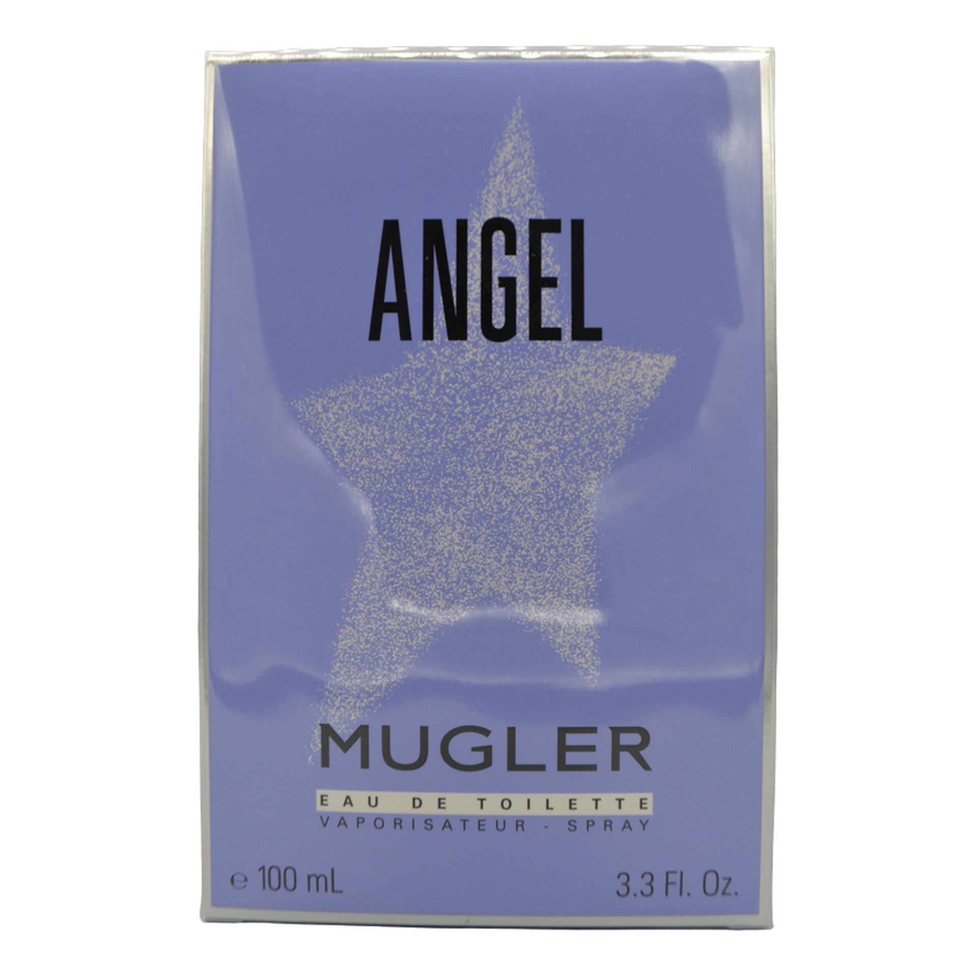Thierry Mugler Eau de Toilette Mugler Angel Eau de Toilette (EDT) 100ml