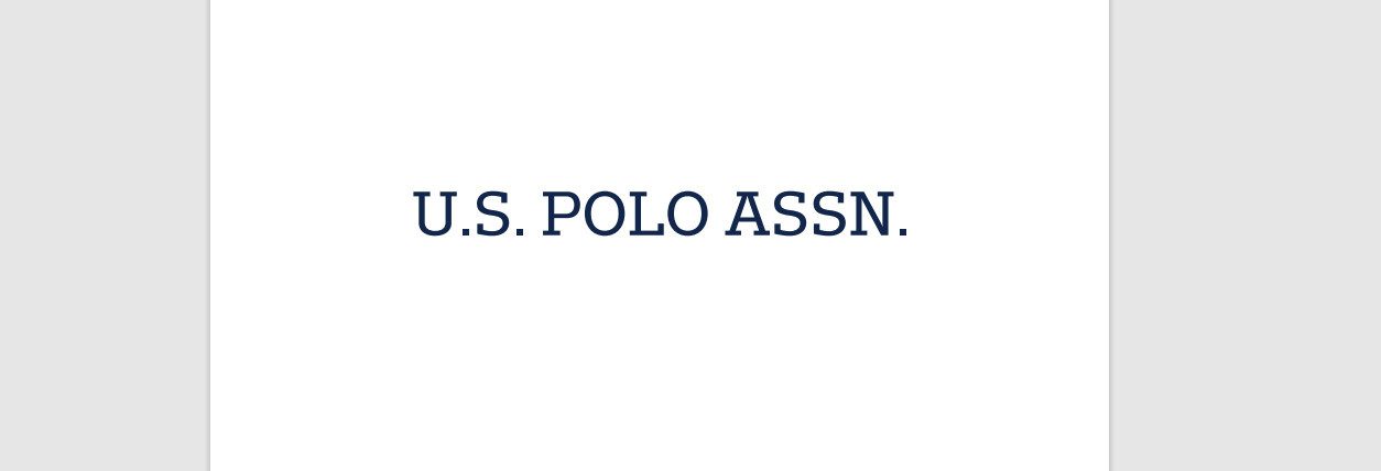 US Polo Assn.