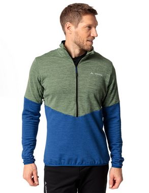 VAUDE Outdoorjacke Men's Larice HZ Fleece Jacket (1-St) Klimaneutral kompensiert