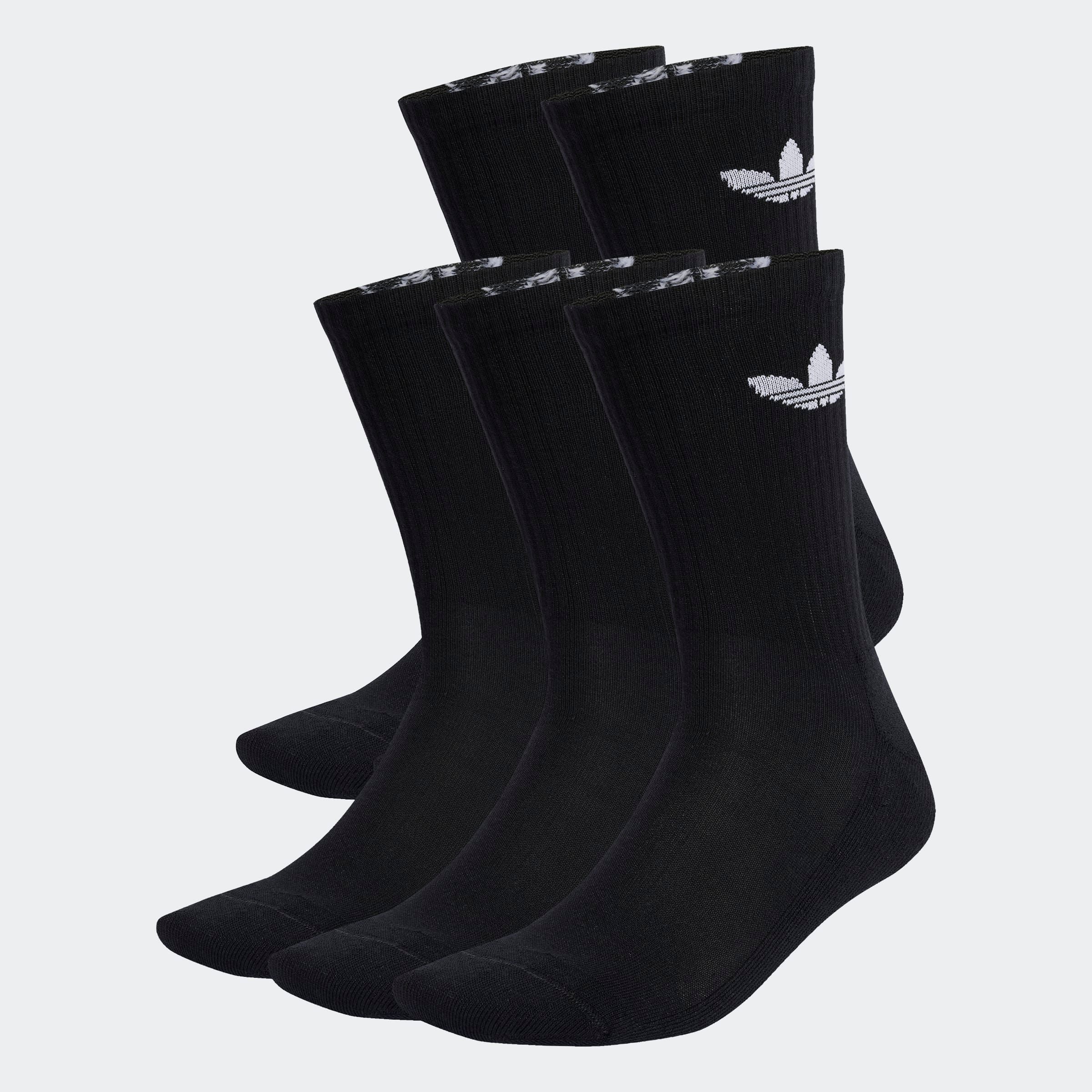 adidas Originals Sportsocken TR CREW S 6P (6-Paar) für Laufen, 6er-Pack, mi günstig online kaufen