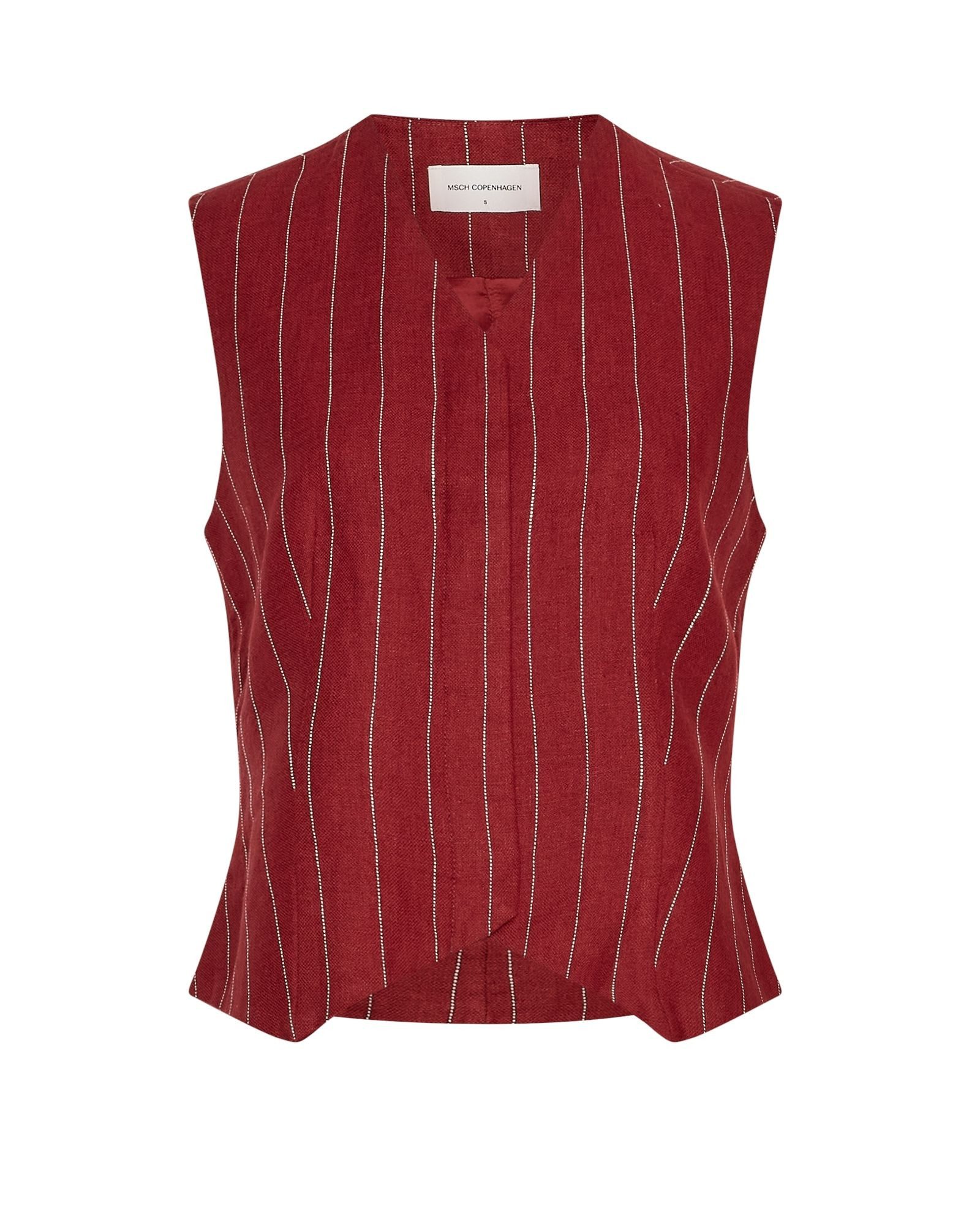 Moss Copenhagen Kurzarmshirt