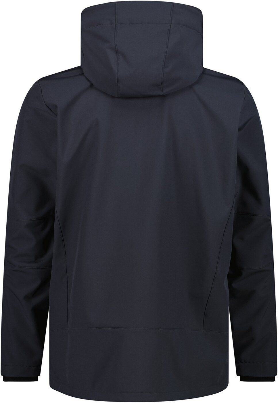 CMP Funktionsjacke MAN JACKET ZIP HOOD ANTRACITE-GOLD GREEN günstig online kaufen