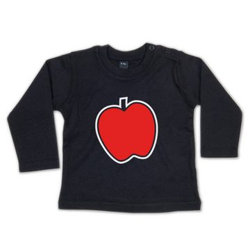 G-graphics Kapuzenpullover Der Apfel fällt nicht weit vom Stamm (Familienset, Einzelteile zum selbst zusammenstellen) Kinder & Erwachsenen-Hoodie & Baby Sweater