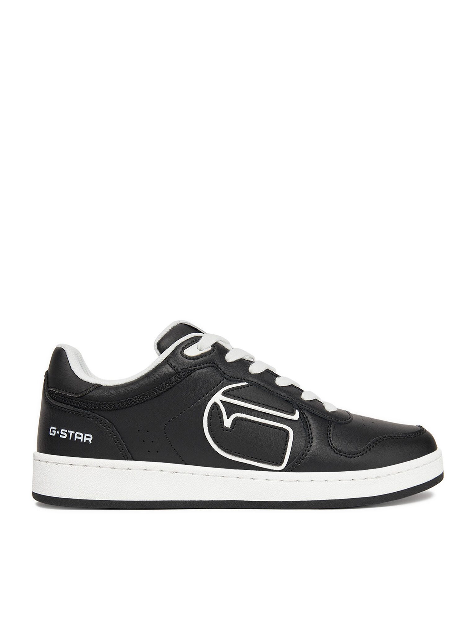 G-STAR G Star Raw Damenschuhe Schwarz STAR RAW-CEO-Y24004-01 Sneaker