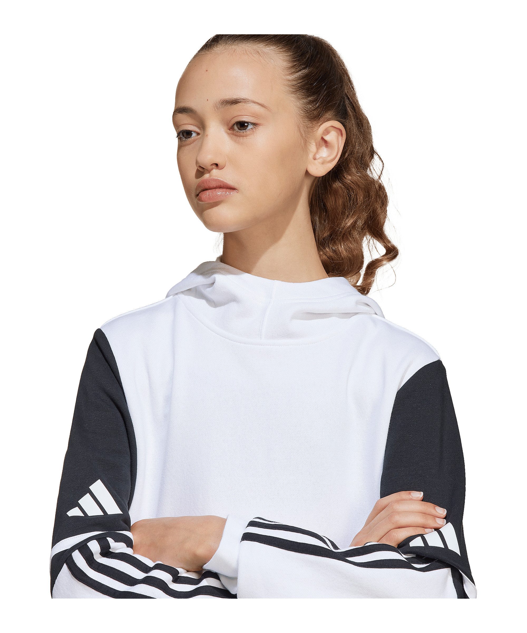 adidas Performance Sweatshirt adidas Performance Squadra 25 Hoody Kids Baumwolle – Bild 4 von 4