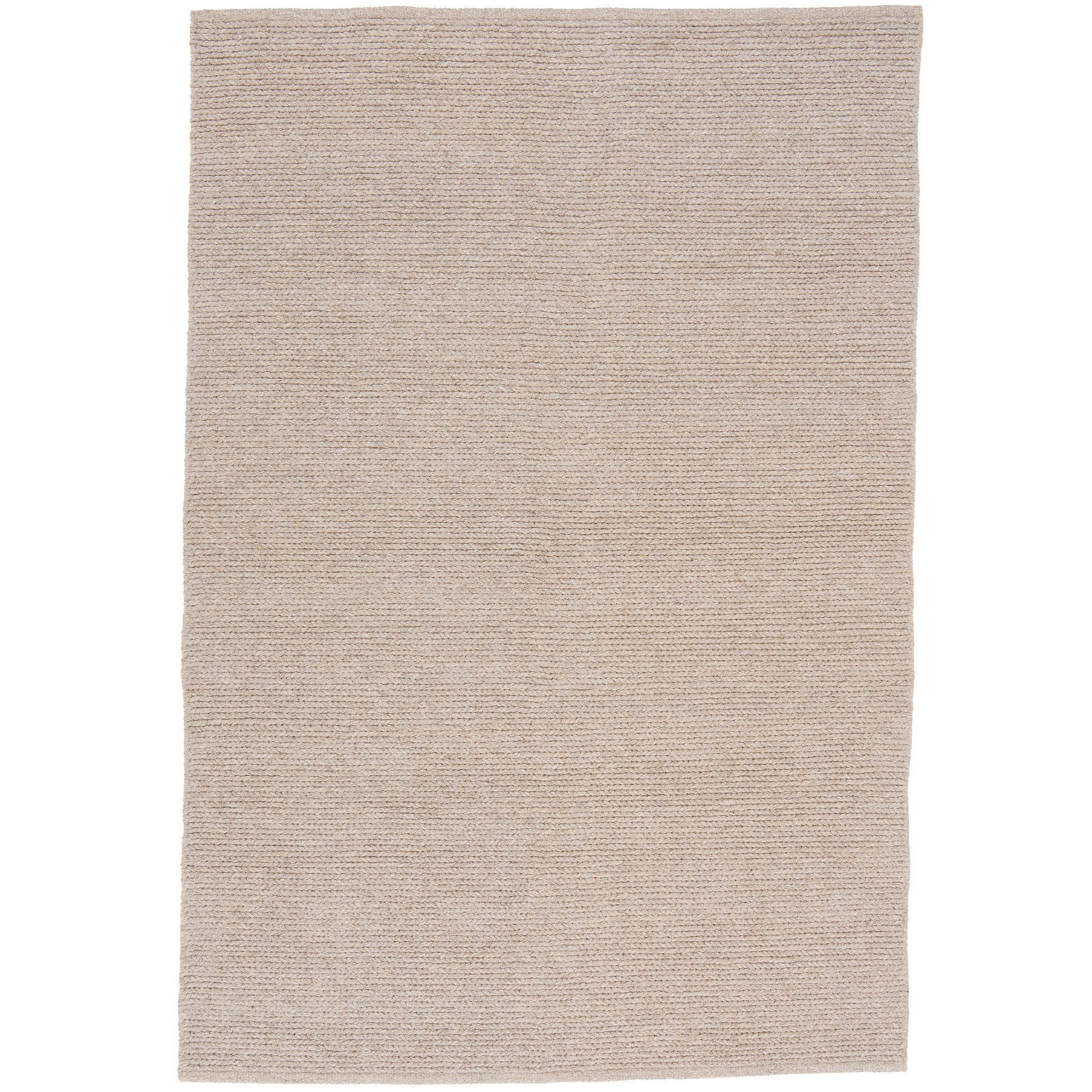 Pergamon Wollteppich Natur Teppich Wolle Skara, Rechteckig, Höhe: 15 mm – Bild 2 von 5