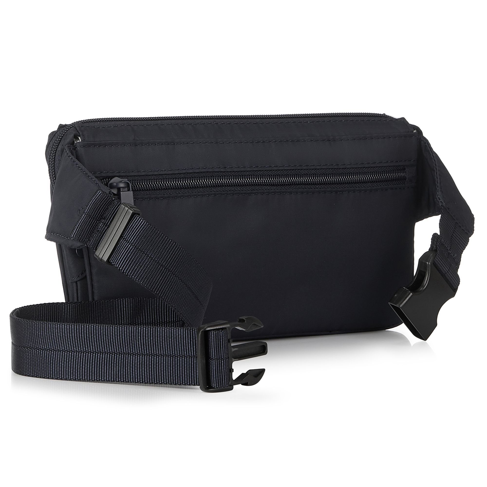 Hedgren Gürteltasche Inner City, Nylon black