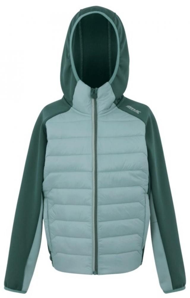 Regatta Outdoorjacke Kinderjacke - Kielder Hybrid IX Kids