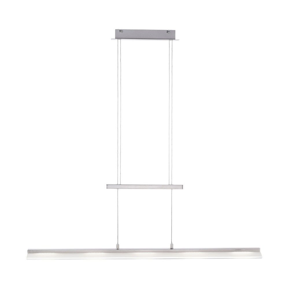 SellTec LED Pendelleuchte LED Pendellampe NELE 100 cm, Farbtemperatursteuer günstig online kaufen