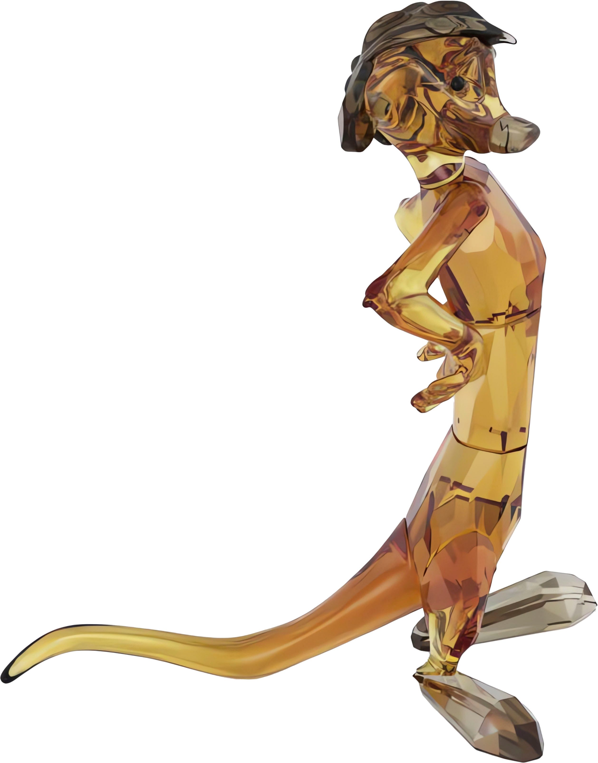 Swarovski Dekofigur Kristallfigur Sammelfigur The Lion King Timon (1 St), S günstig online kaufen