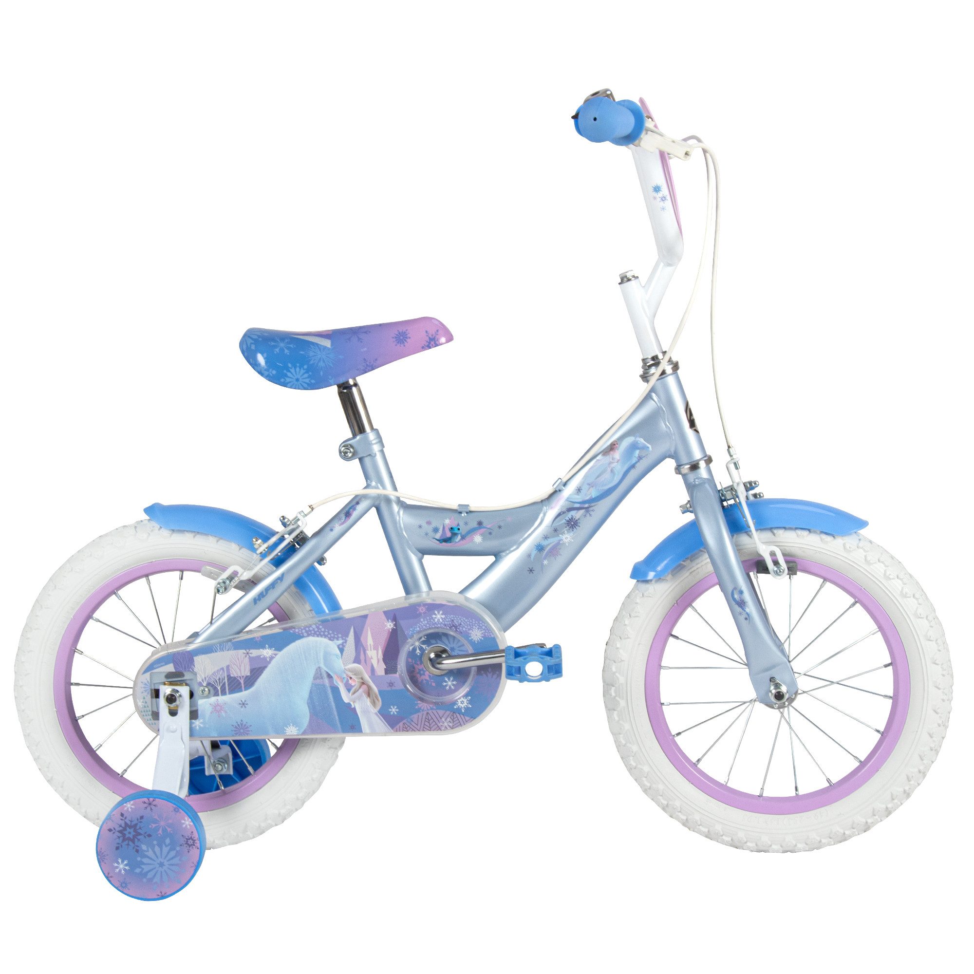 Huffy Kinderfahrrad Huffy Disney Frozen 14-Zoll-Fahrrad