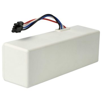 vhbw Ersatz für Dreame P1904-4S1P-MM für Staubsauger-Akku Li-Ion 2500 mAh (14,4 V)