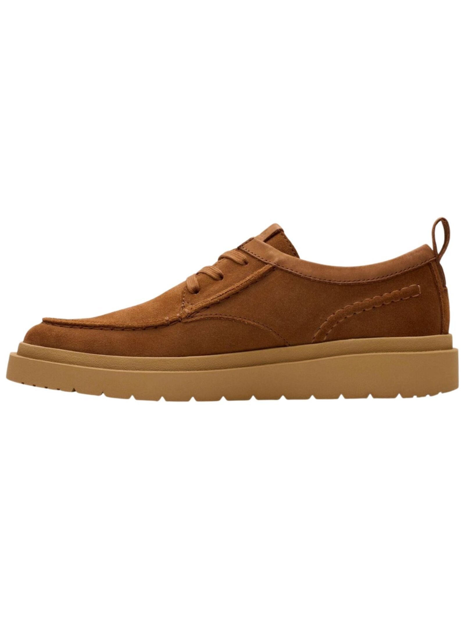 Clarks Clarks Sneaker Veloursleder Sneaker günstig online kaufen