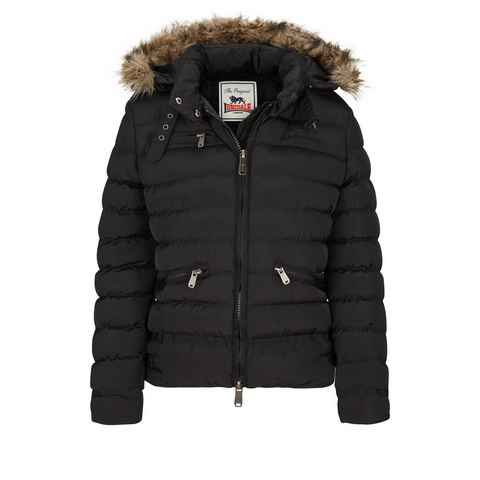 Lonsdale Winterjacke APPLEDORE