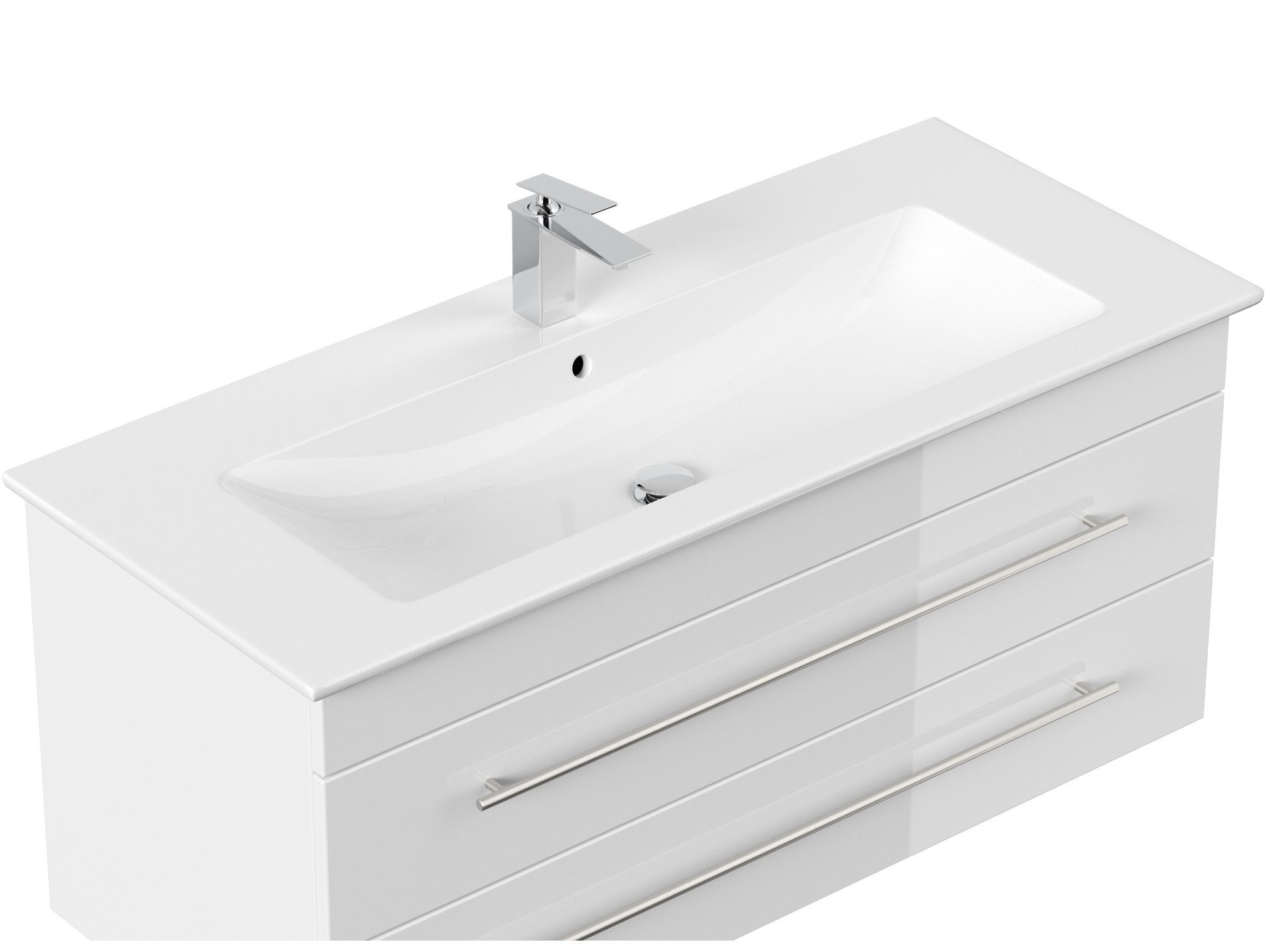 Magnolia Home Waschtisch Waschbescken Venticello 120 cm