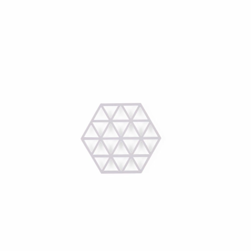 Zone Denmark Topfuntersetzer Triangles Lilac