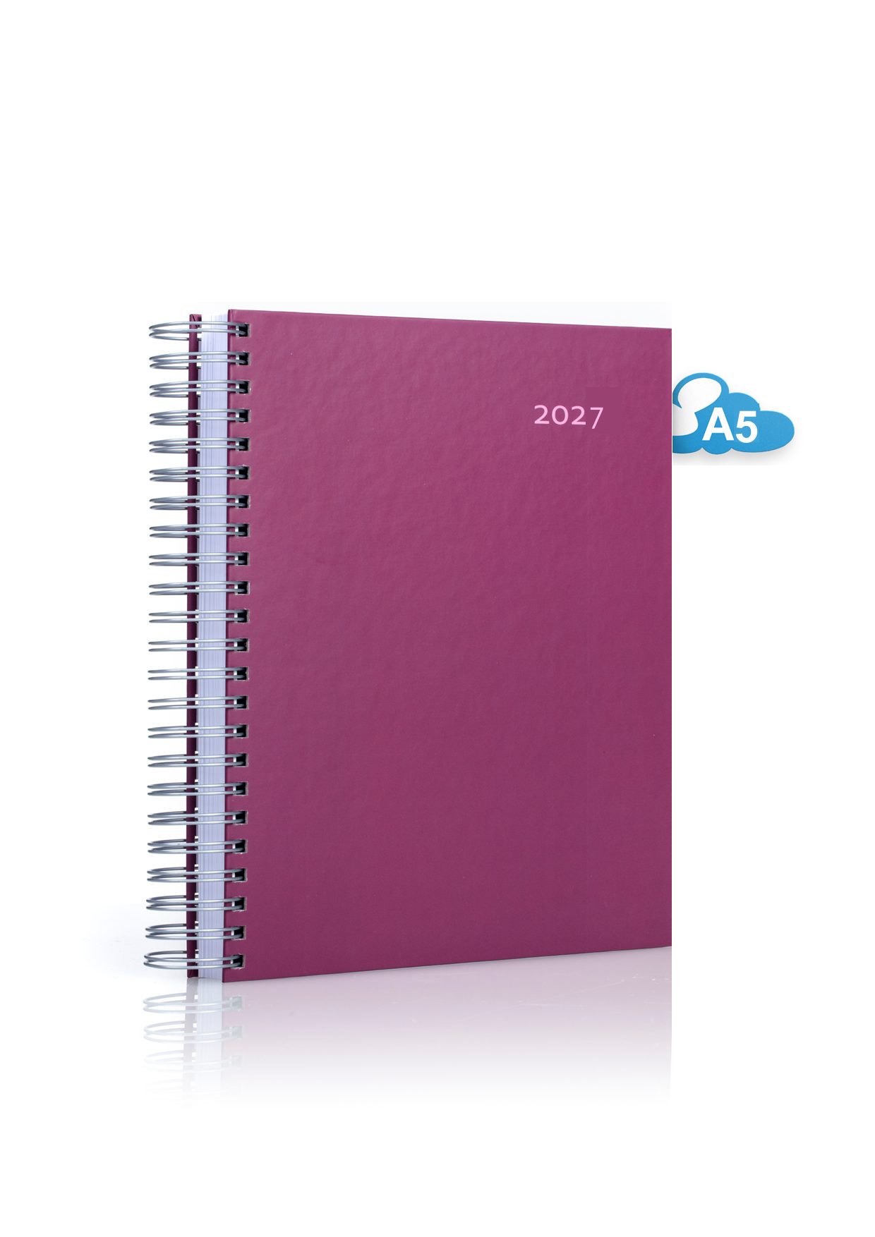 edition cumulus Terminkalender 2027 edition cumulus DIN A5 - 400 Seiten