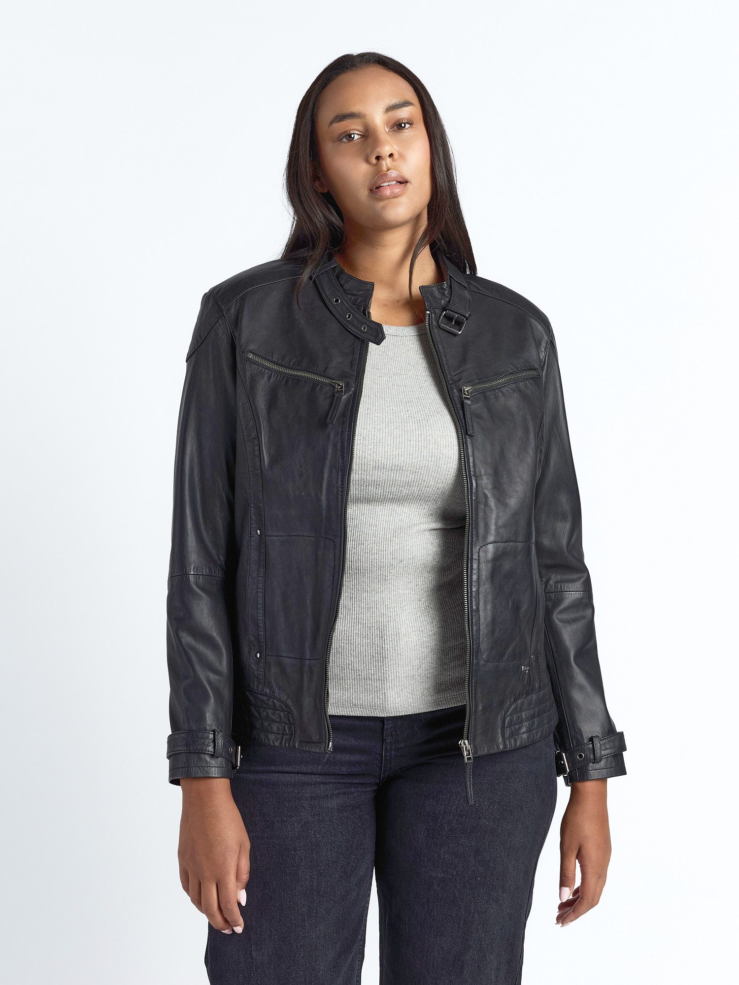 Maze Lederjacke 42021313 günstig online kaufen
