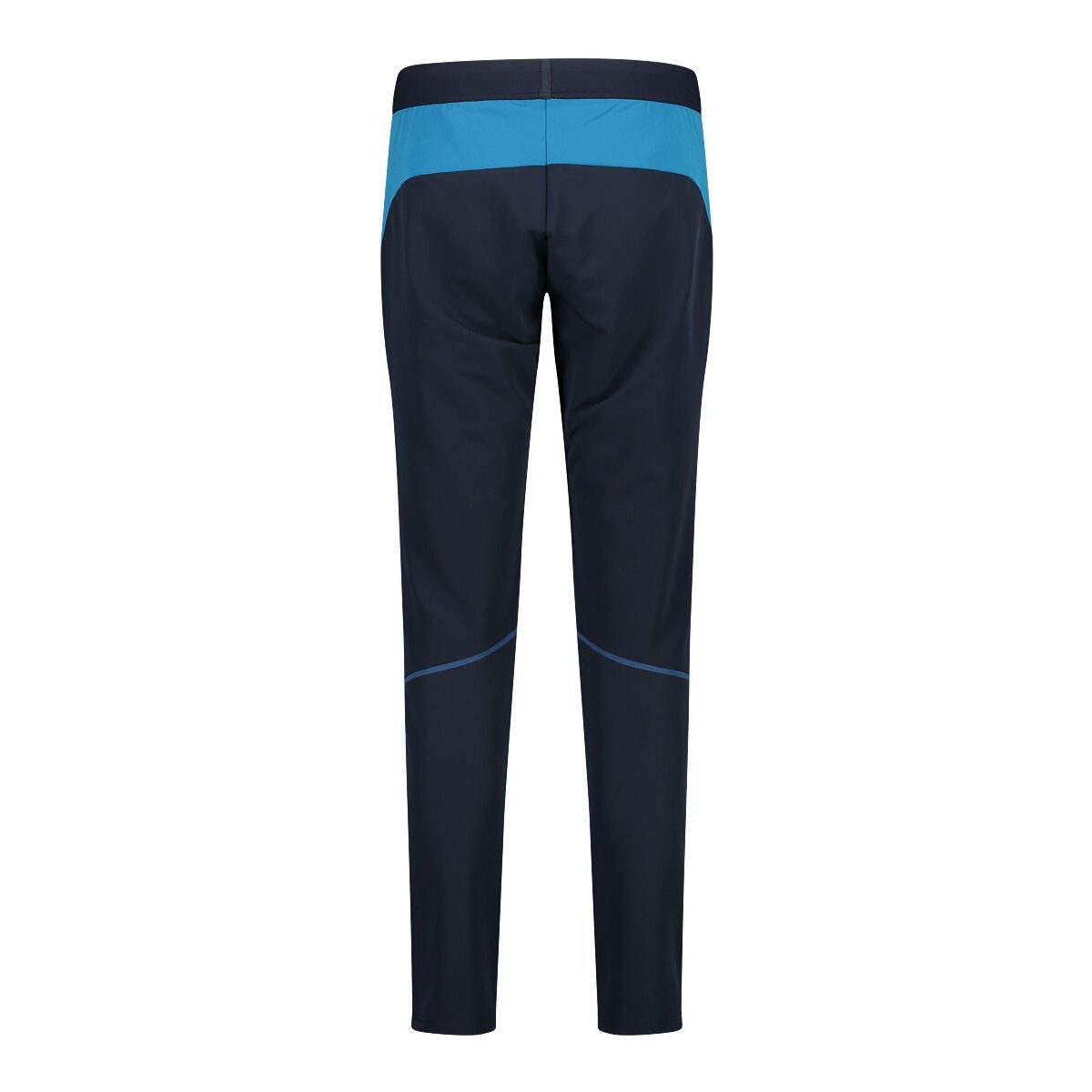CMP Skihose Woman Pant Ergonomische Stretch-Twill-Hose mit wasserabweisender PFC-freier