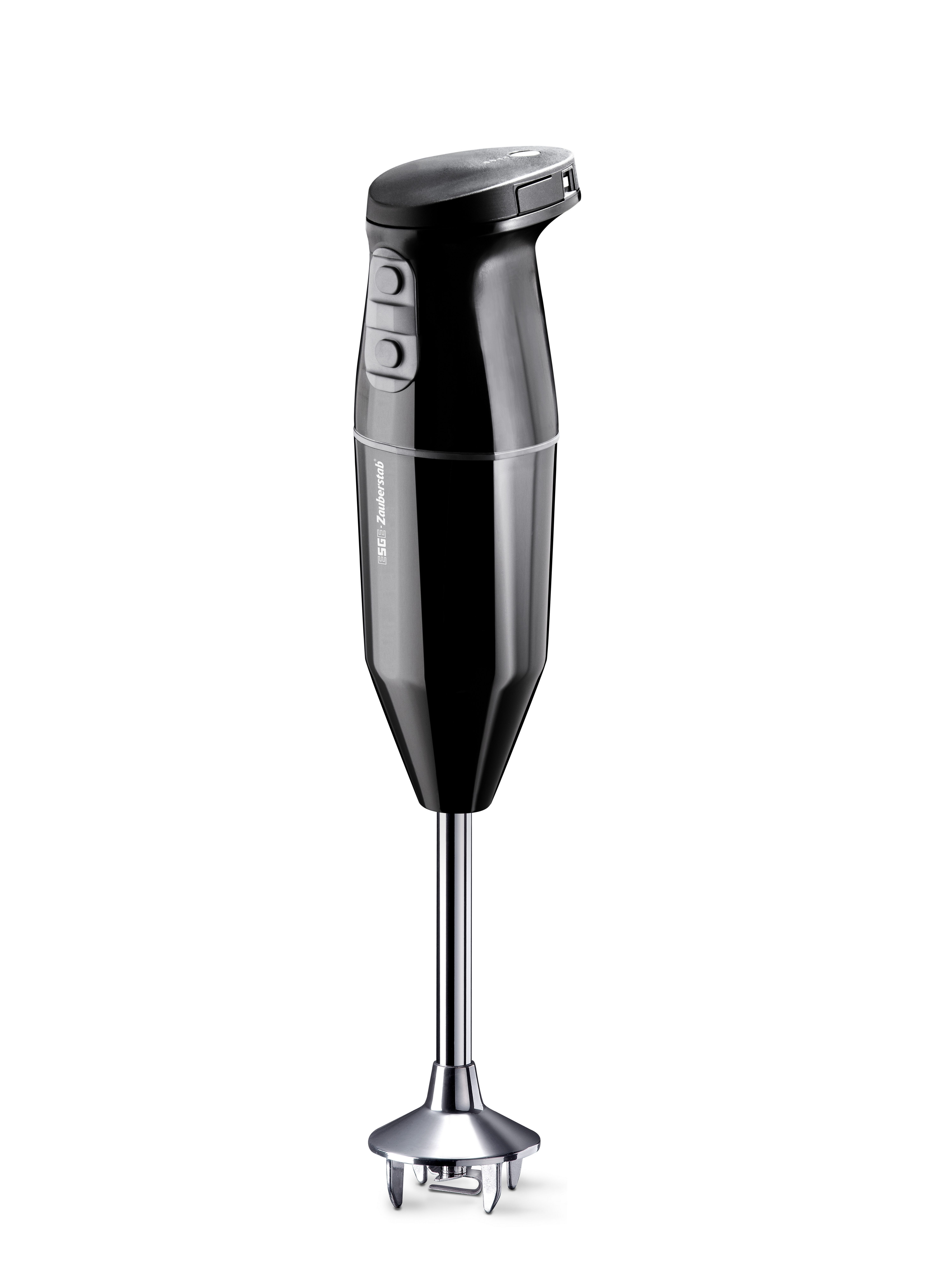 ESGE-Zauberstab Akku-Stabmixer Cordless Plus, 200 W, Entnehmbarer Li-Ion Akku, Praktische Ladestandanzeige