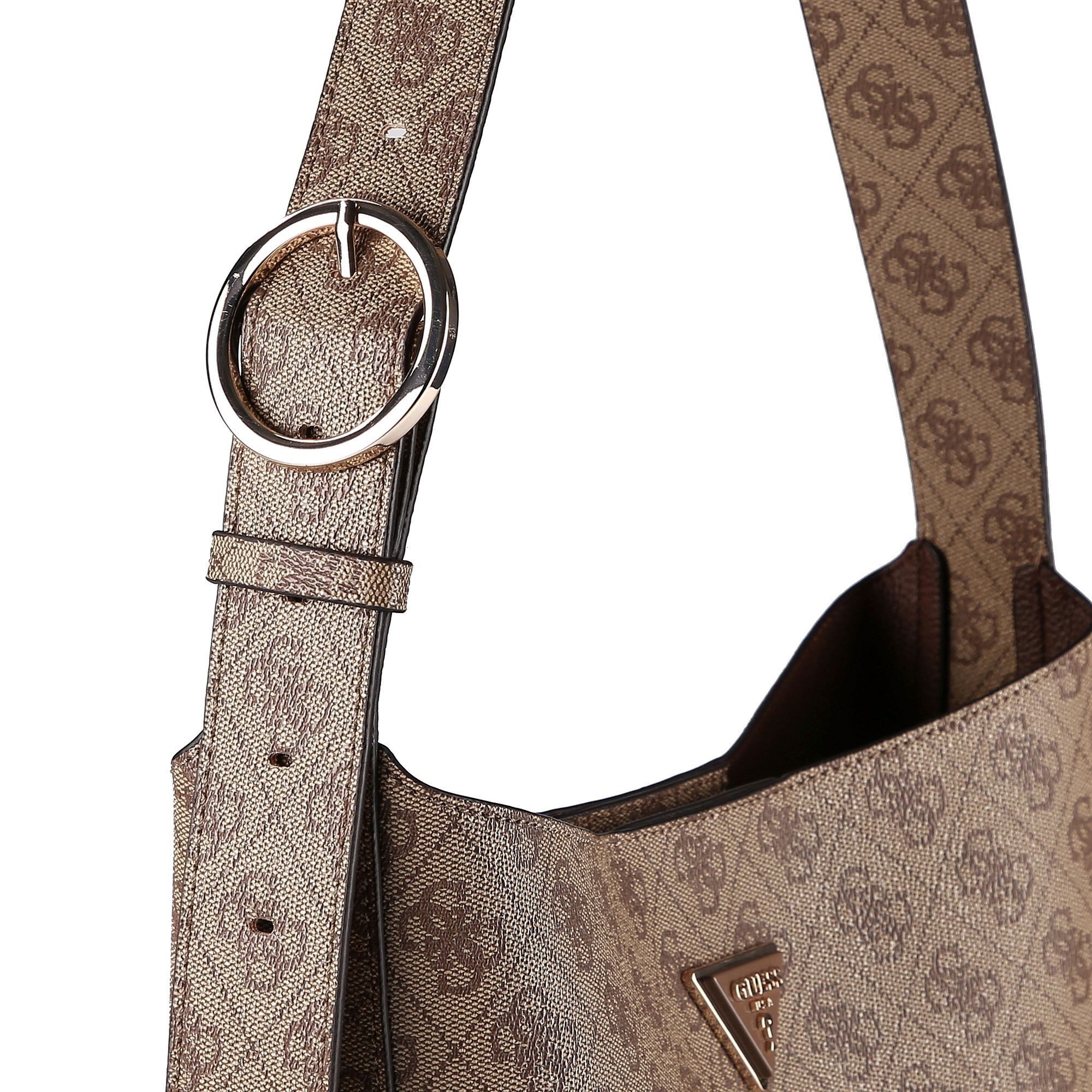 Guess Schultertasche Meridian, Polyurethan