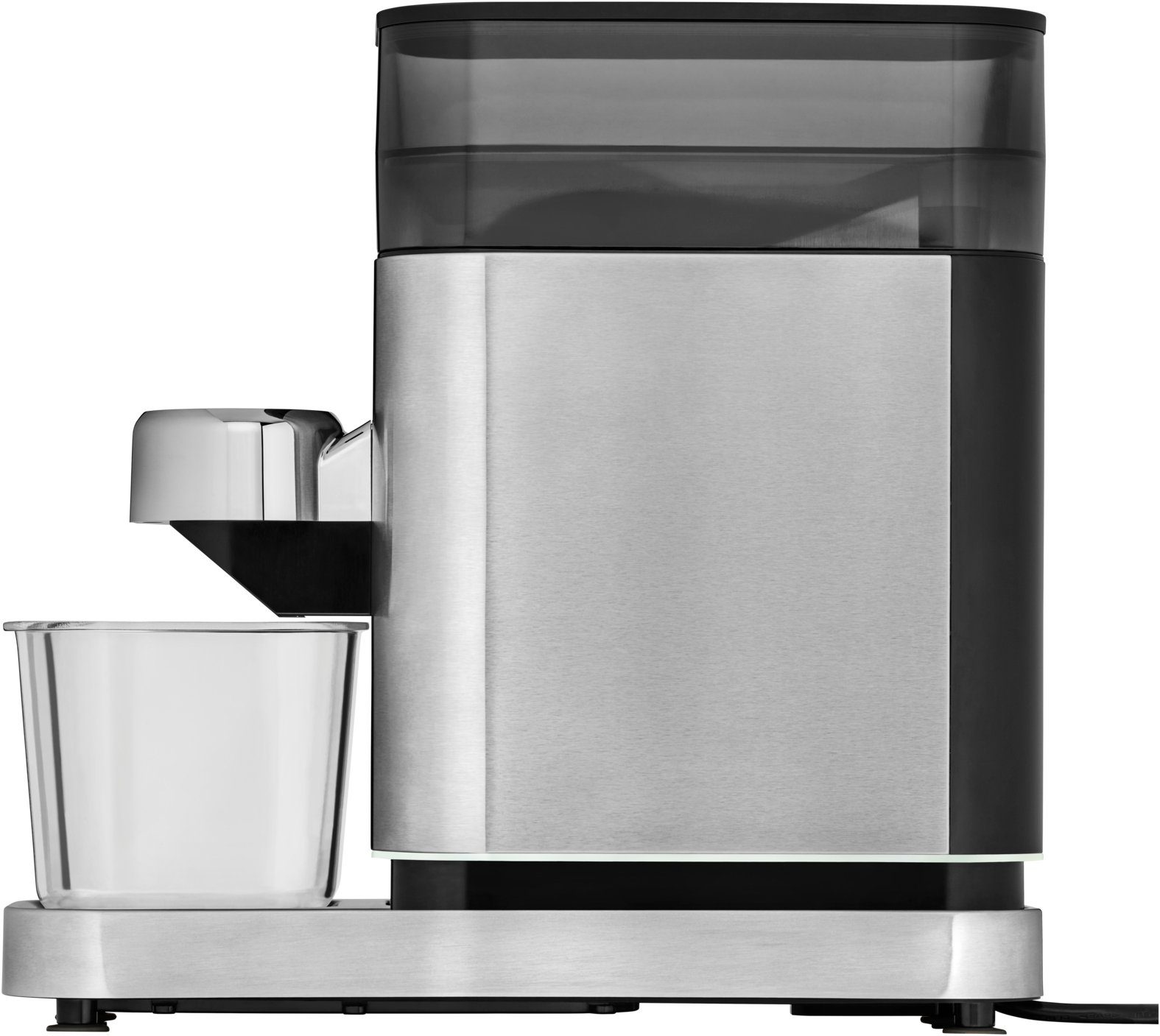 WMF Kaffeemühle WMF Lumero Espressomühle, einfache Touchbedienung, 40 Mahlgrade