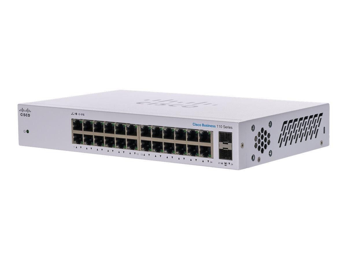 Cisco CBS110-24T-EU Netzwerk-Switch