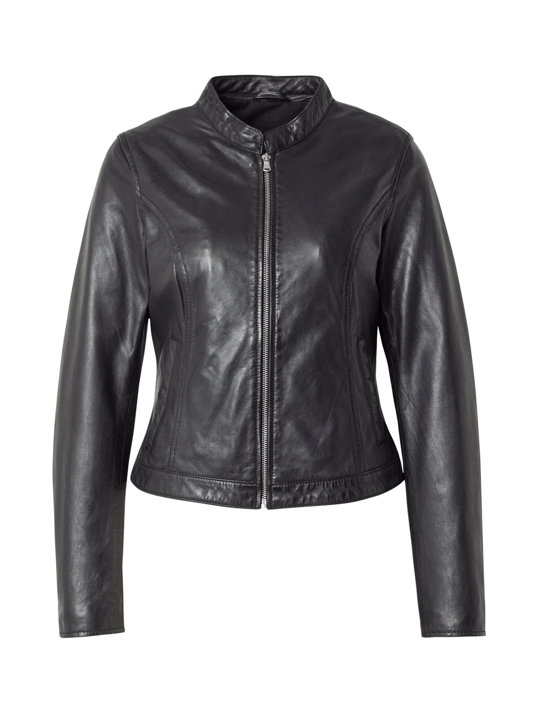 Freaky Nation Lederjacke Hedi (1-St)