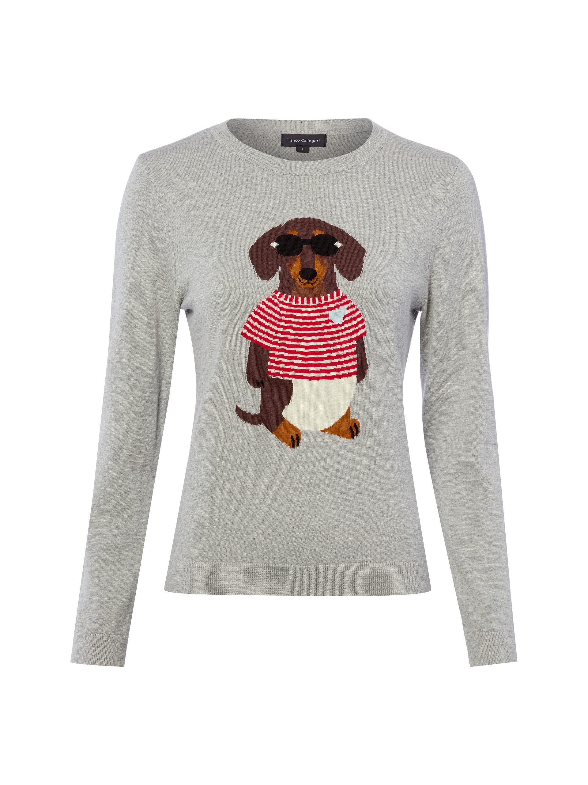 Franco Callegari Strickpullover