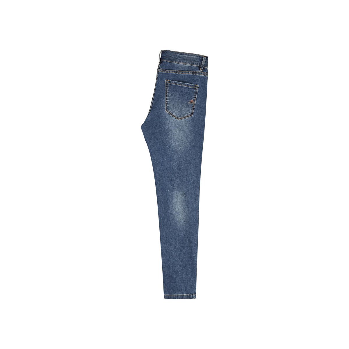 Buena blau (1-tlg) 5-Pocket-Jeans Vista