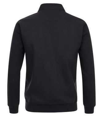 CASAMODA Kapuzenpullover Sweatjacke