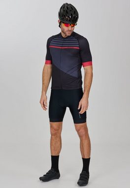 ENDURANCE Radtrikot Donald mit reflektierenden Elementen