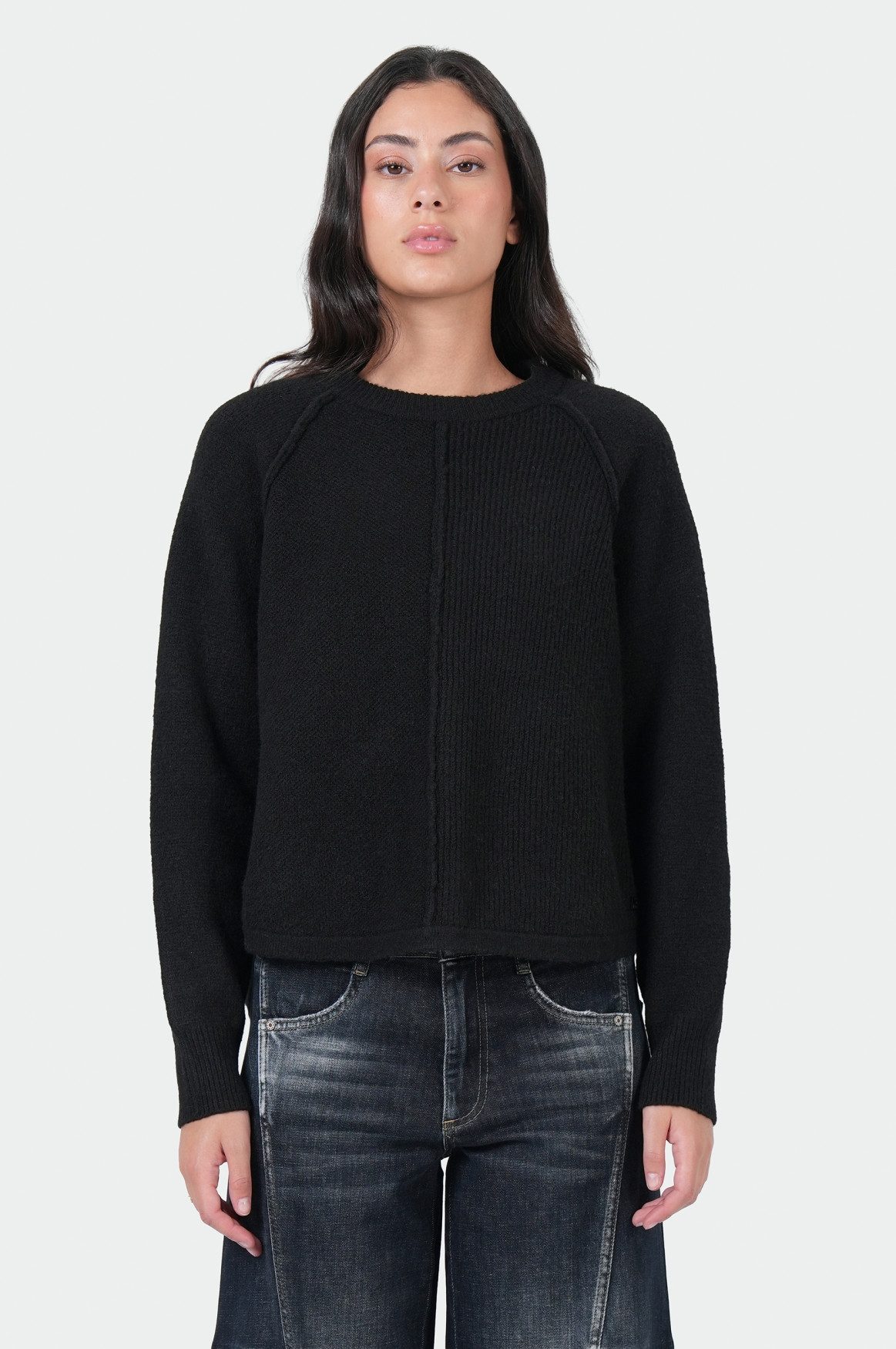 Miracle of Denim Strickpullover Lina Pullover