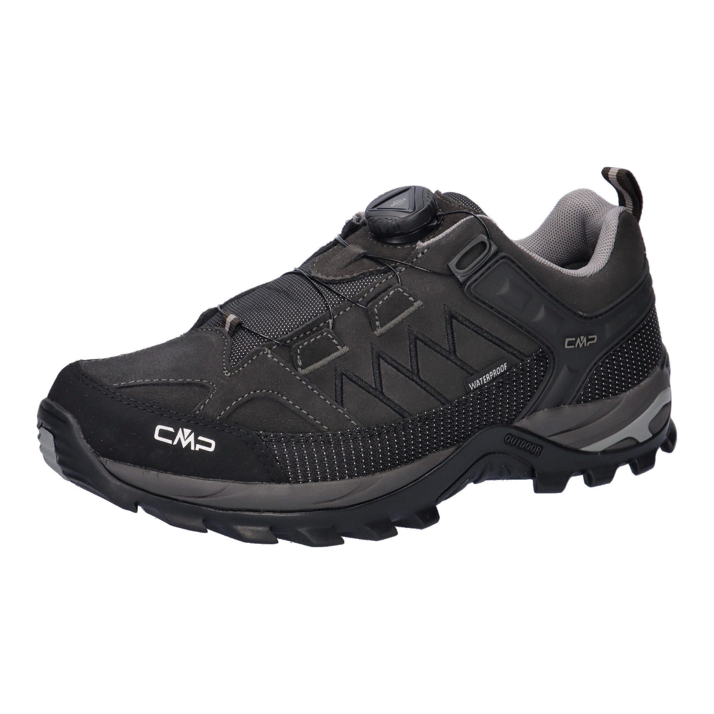 CMP CMP Herren Trekkingschuhe RIGEL LOW FITGO WP 3Q13587 Trekkingschuh günstig online kaufen