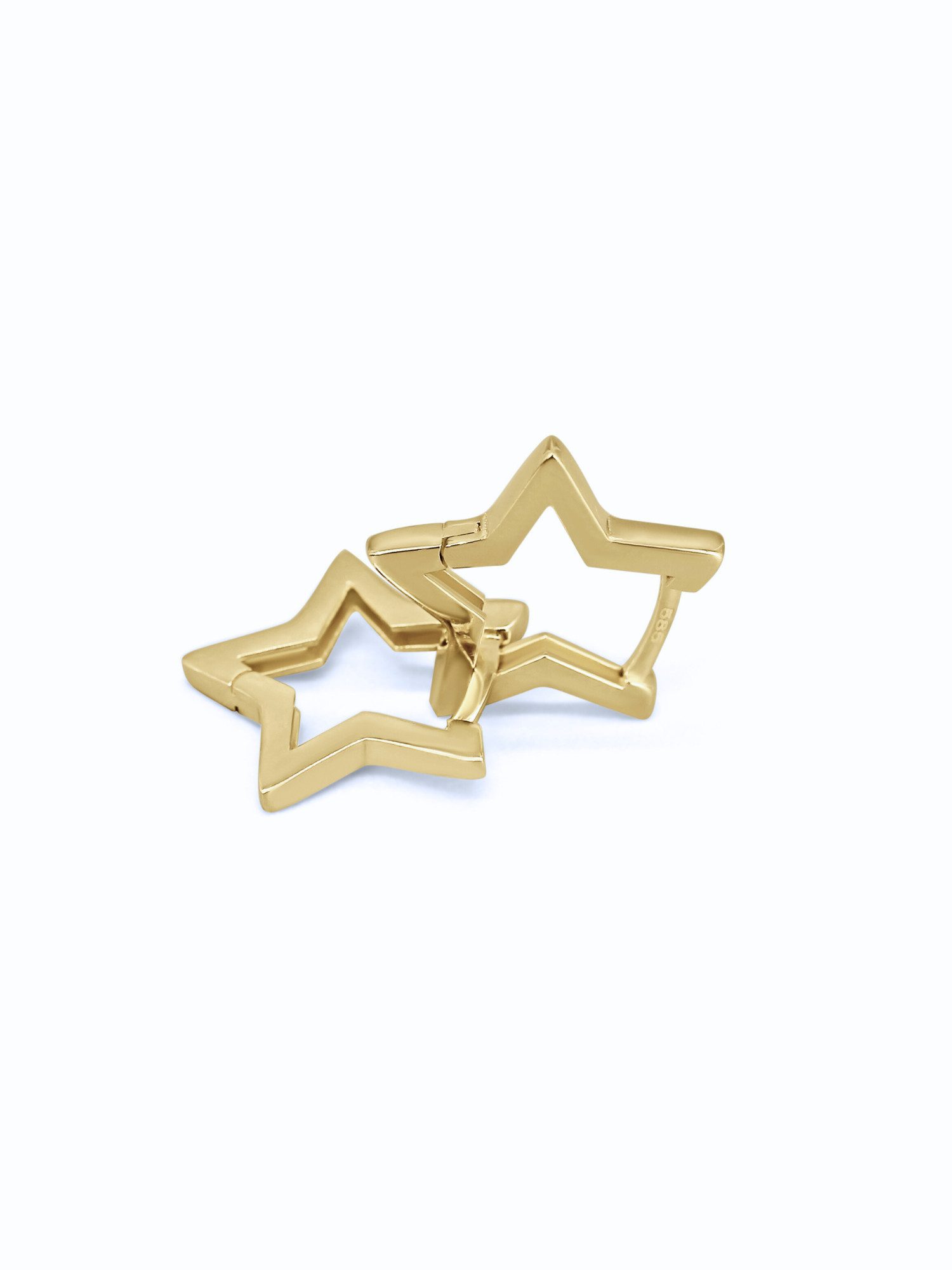 Antares Gold Ohrring-Set Stella 14 Karat günstig online kaufen