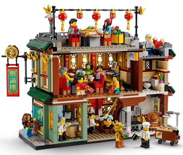 LEGO® Konstruktionsspielsteine LEGO® 80113 Familientreffen