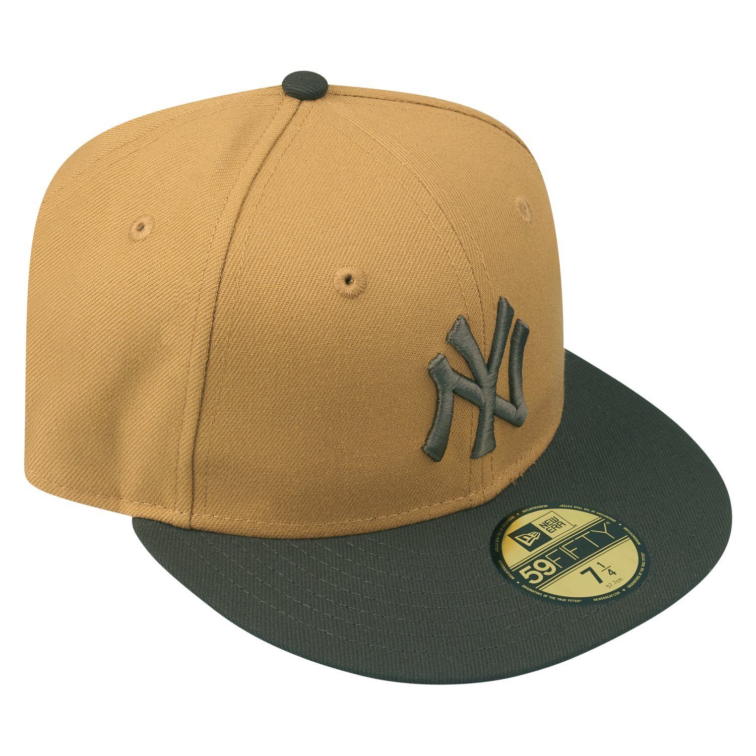 New Era Fitted panama Yankees 59Fifty New York Cap