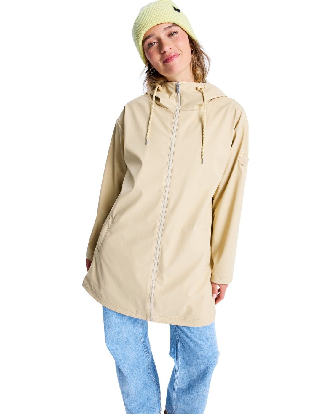 Roxy Regenjacke Raining Again günstig online kaufen