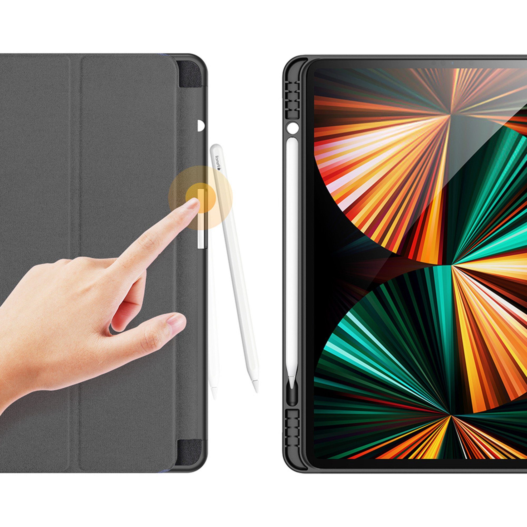 nevox Tablettasche Nevox Vario Series, Tablethülle, (iPad Pro 13"