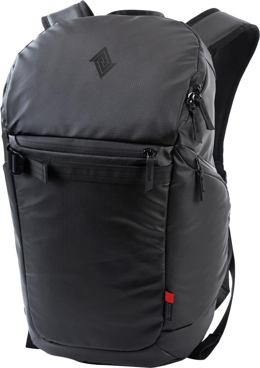 NITRO Freizeitrucksack Nikuro, Stormproof Black