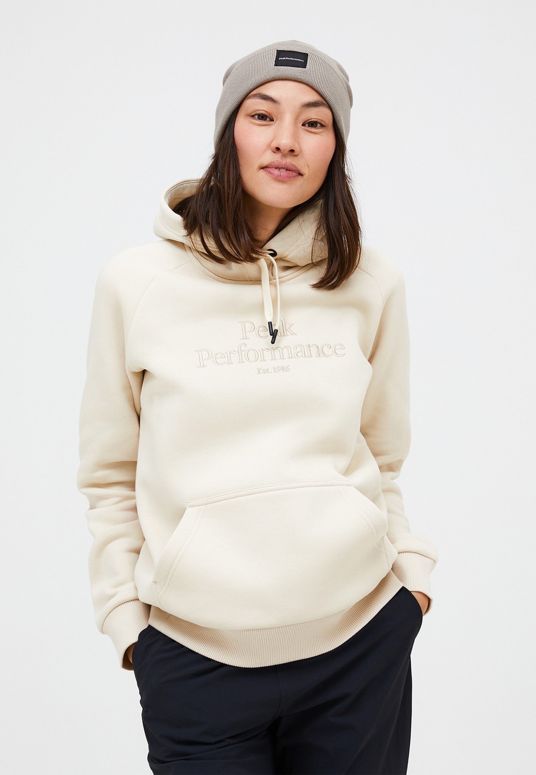 Kapuzensweatshirt W Original Hood